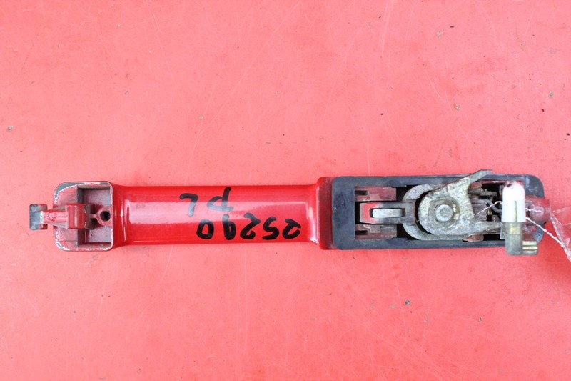 Ручка левая перед передняя czerwona seat toledo 1 i 91-99 с Разборки