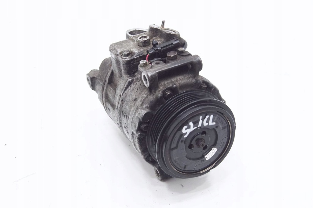 фото №1, Компрессор кондиционера mercedes sl r230 02