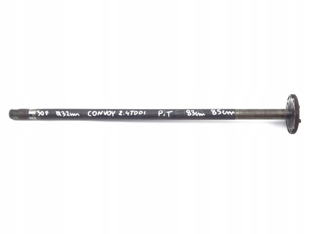 Купить Ldv convoy 96-06 приводной вал задний