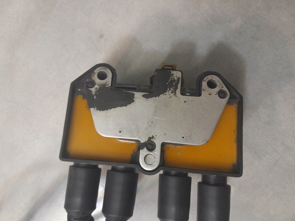 фото №4, Аппарат катушки зажигания daewoo lanos 96350585