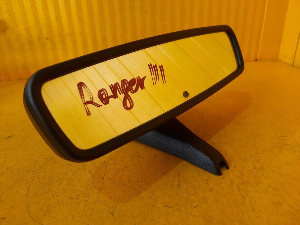 фото №1, Ford ranger iii lift зеркало заднего вида