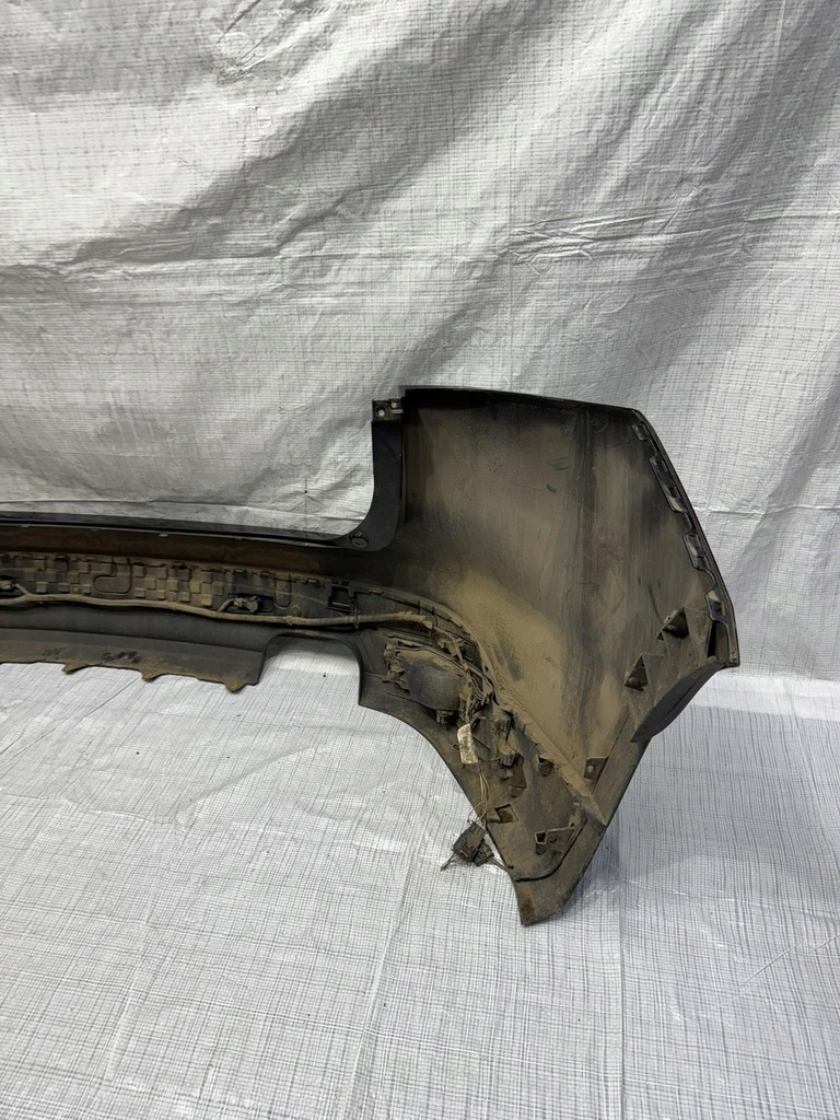 фото №8, Бампер задня задній jaguar f-pace