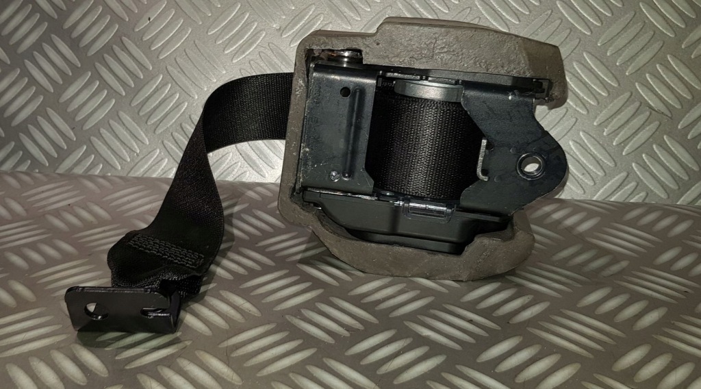 фото №11, Bmw 2 f44 pas безпеки лівий правий ремені задня натягувачі 7488773 7488774