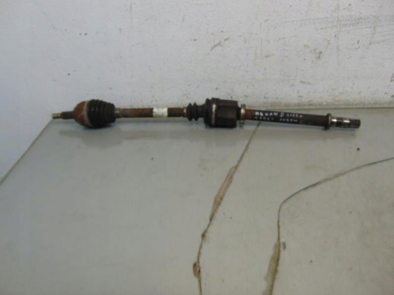 фото №1, Привідний вал права renault megane ii 1.9 dci 8200436366