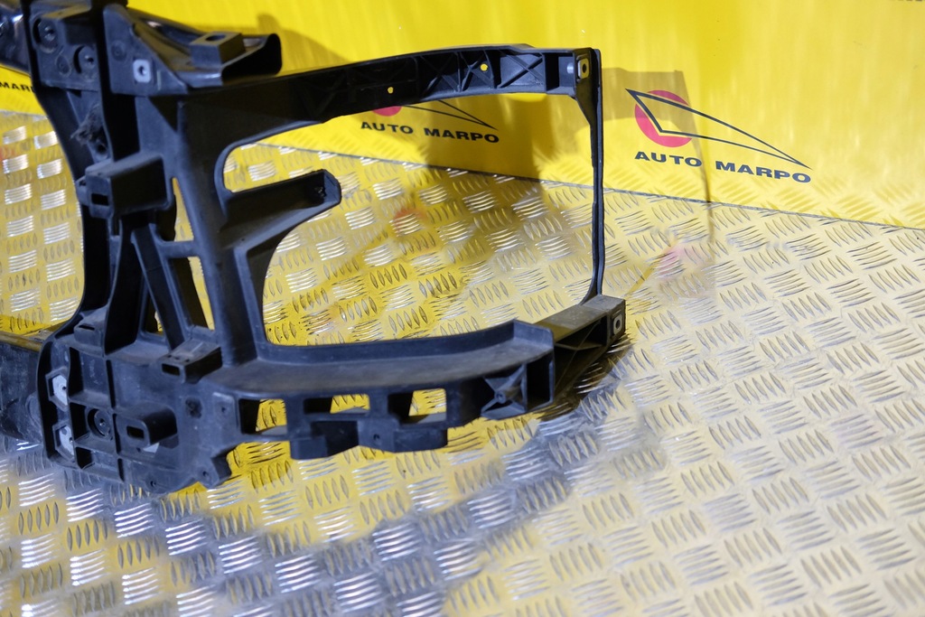 фото №8, Dodge ram 1500 2013- pas перед підсилювач зона