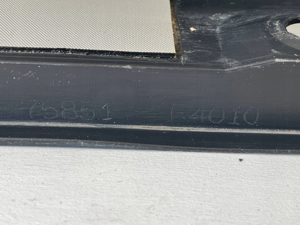 фото №10, #4 chr c-hr защита порог правая