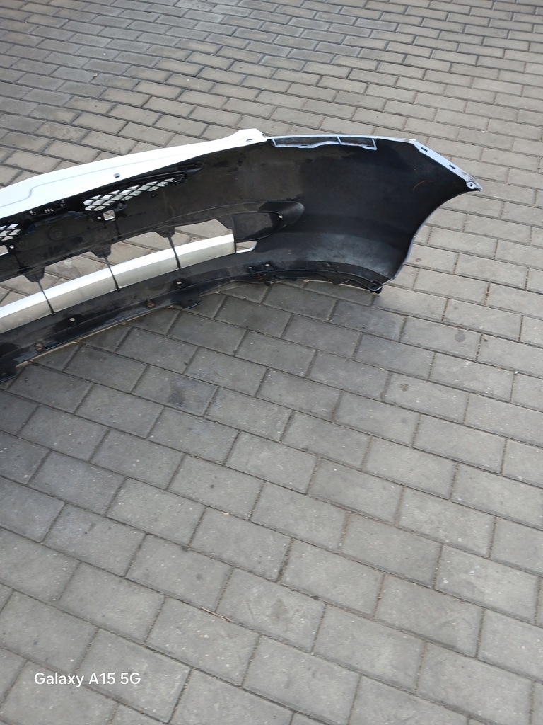 фото №12, Бампер передний kompletny honda jazz ii цвет b506m