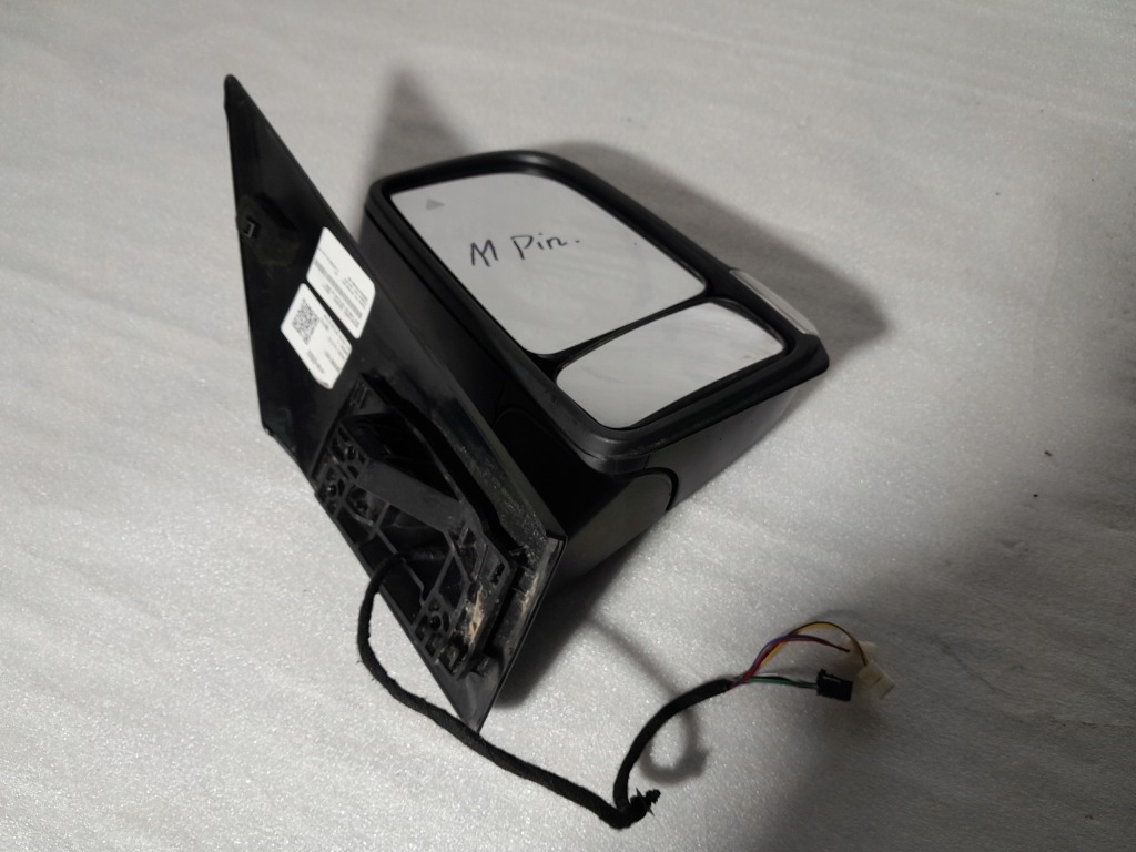 Купити Mercedes sprinter 907 910 дзеркало зовнішнє праве асистент 11pin