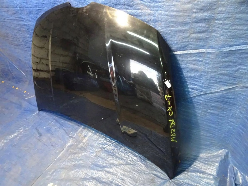 Капот mazda cx-7 Цена