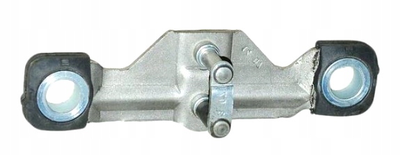 фото №1, Пластина замок замикаючий кришка багажника skoda