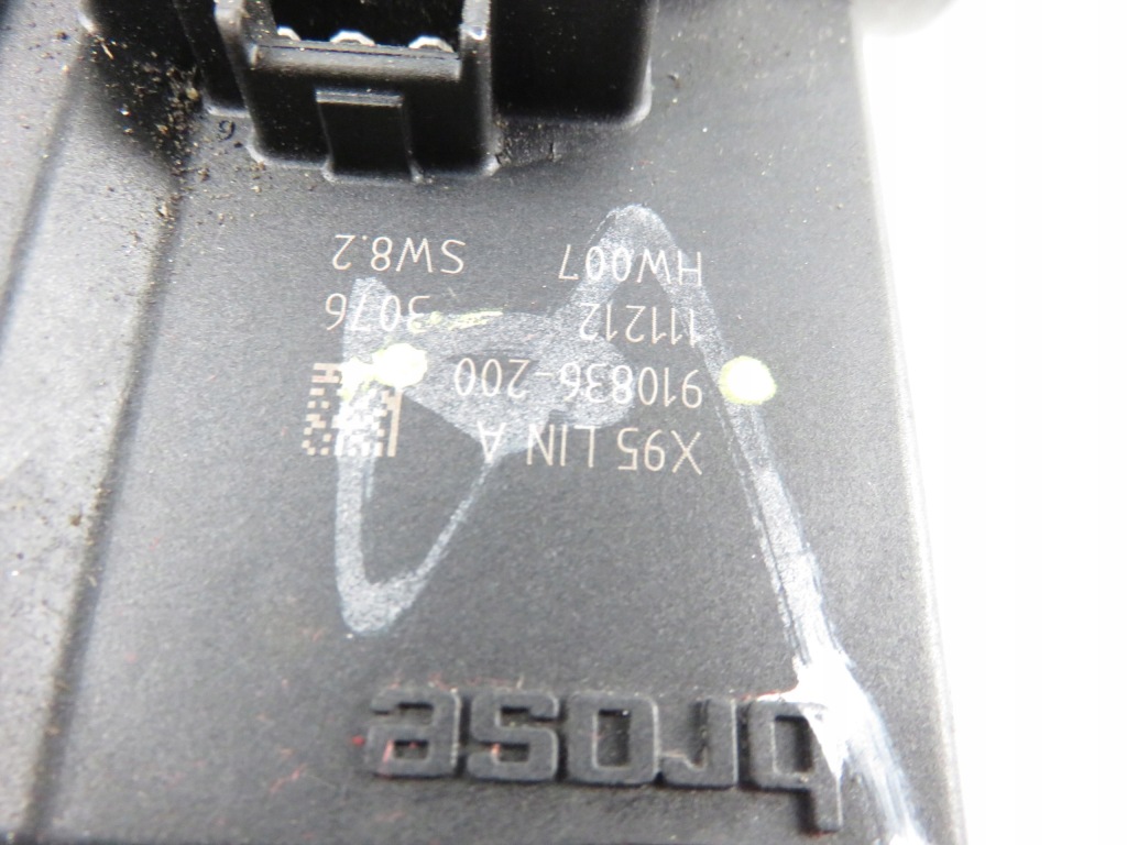 фото №7, Підйомник скло правий передній renault scenic iii 807302741r