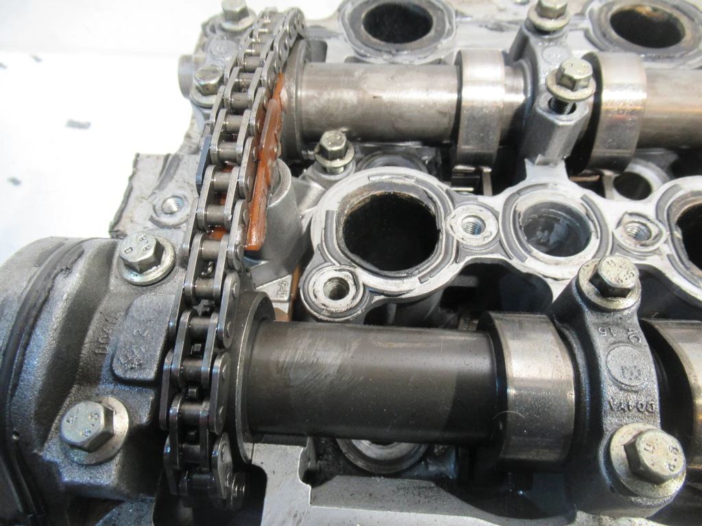 фото №6, Головка валы 6090-ca citroen c5 iii 3.0hdi