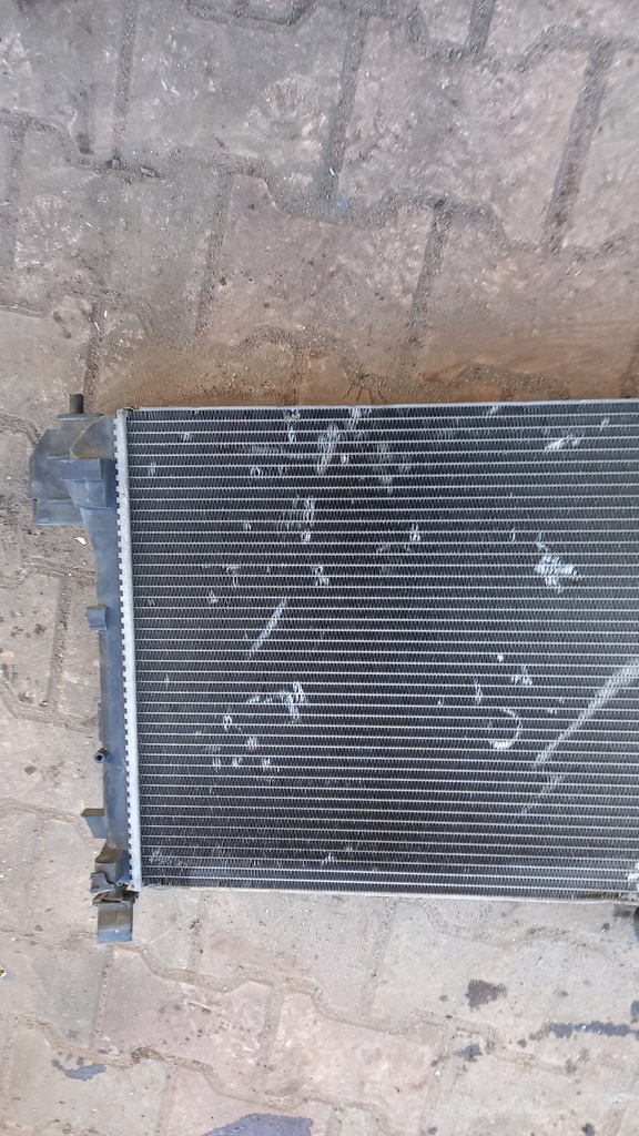 фото №6, Радіатор +вентилятор opel vectra 2.0td 04r