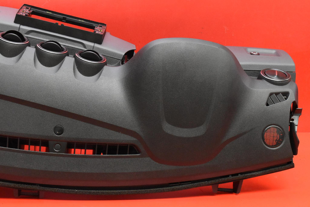 фото №11, Приборная панель приборная консоль приборная панель eu dacia duster 2 ii 17-21