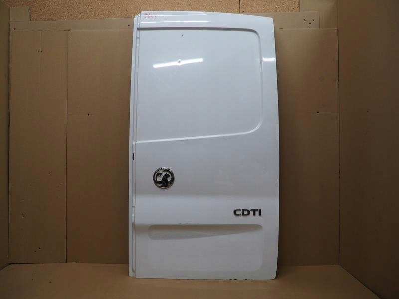 фото №1, Дверь правый задняя renault trafic iii opel vivaro b