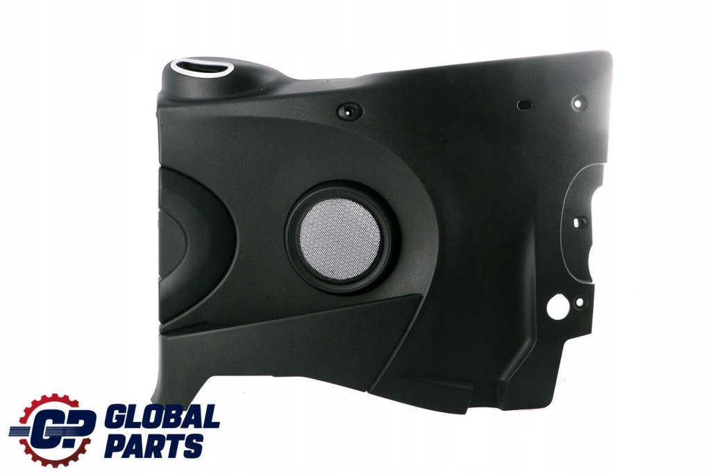 фото №1, Mini cabrio r57 обшивка двері правий задня чорний