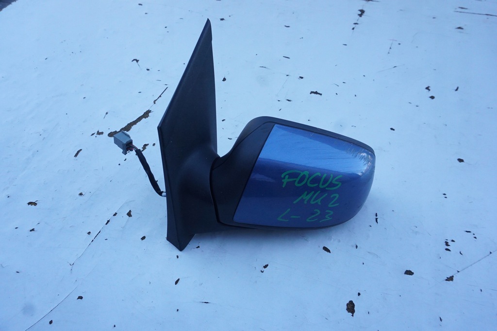 фото №1, Зеркало левая ford focus mk2 23