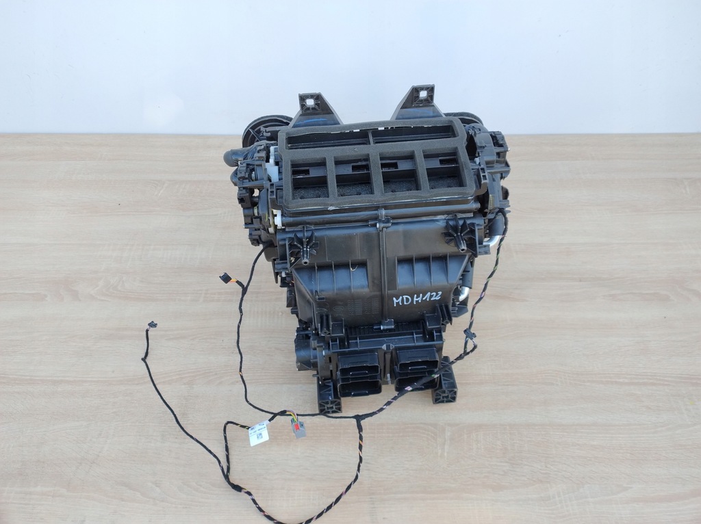 фото №1, Обігрівач повітродувка range rover discovery l494