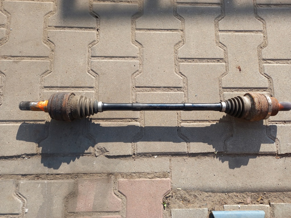 фото №1, Привідний вал задня volvo xc70 2.4d5 08r kmbi