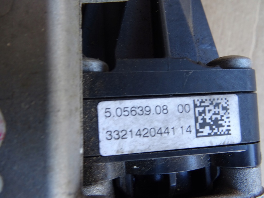 фото №5, Peugeot 308 t9 клапан egr