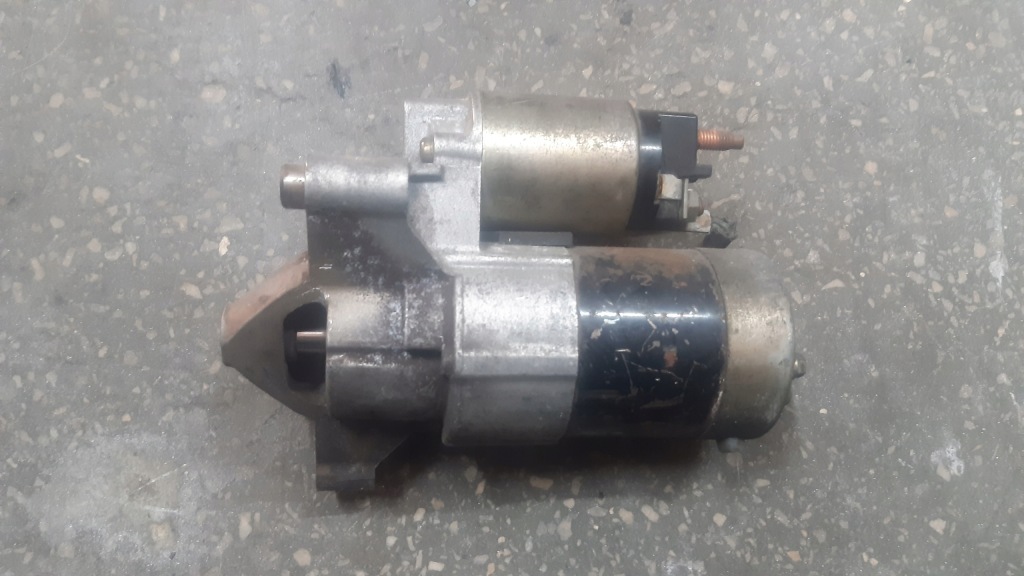 фото №1, Стартер peugeot 206 2.0 16v