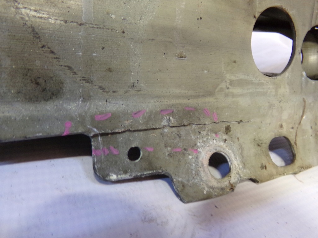 фото №7, Pas передний усилитель передний бампера volvo xc60 i lift 13-17r 30762259