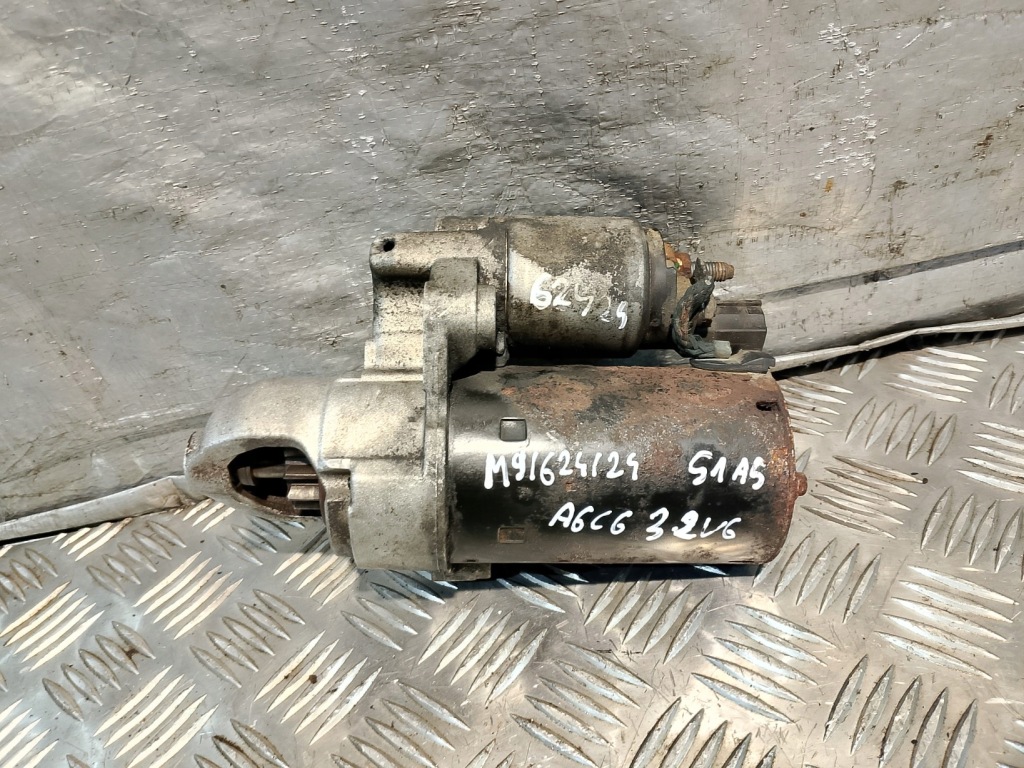 Стартер двигуна audi a6 c6 3.2 v6 1005831420 bosch Зі Шроту
