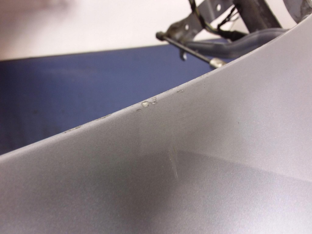 фото №7, Audi a8 d3 lift задня кришка багажника багажника ly7j