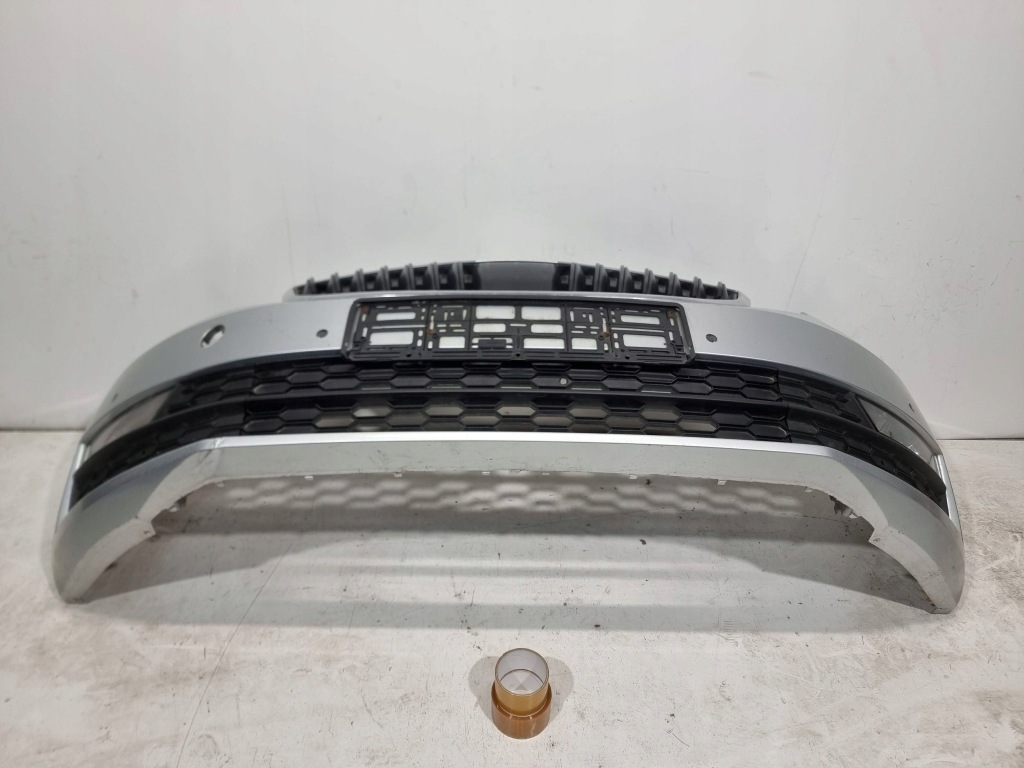 фото №11, Skoda octavia iii 3 lift бампер перед передній