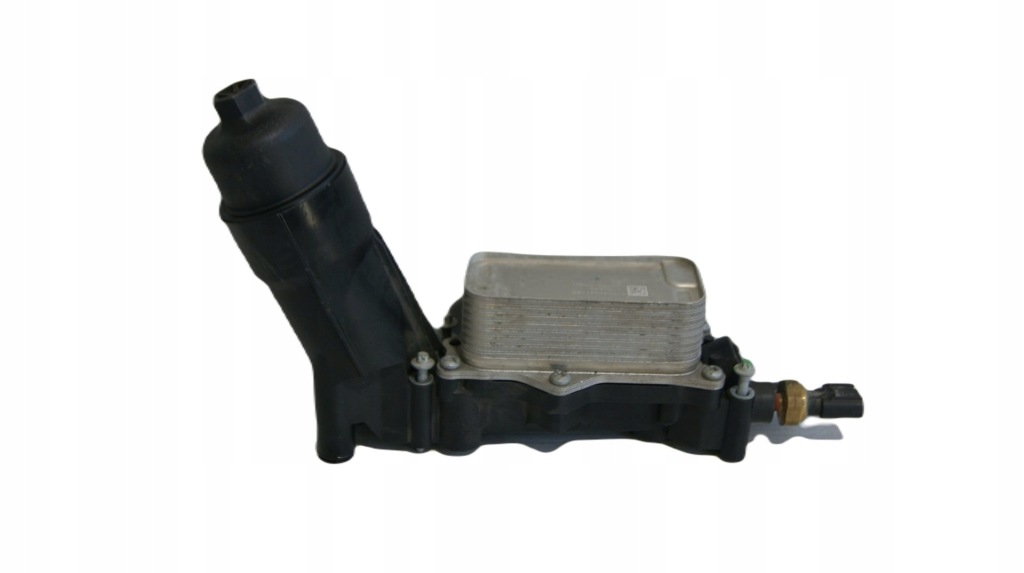 фото №1, Радіатор оливи dodge challenger