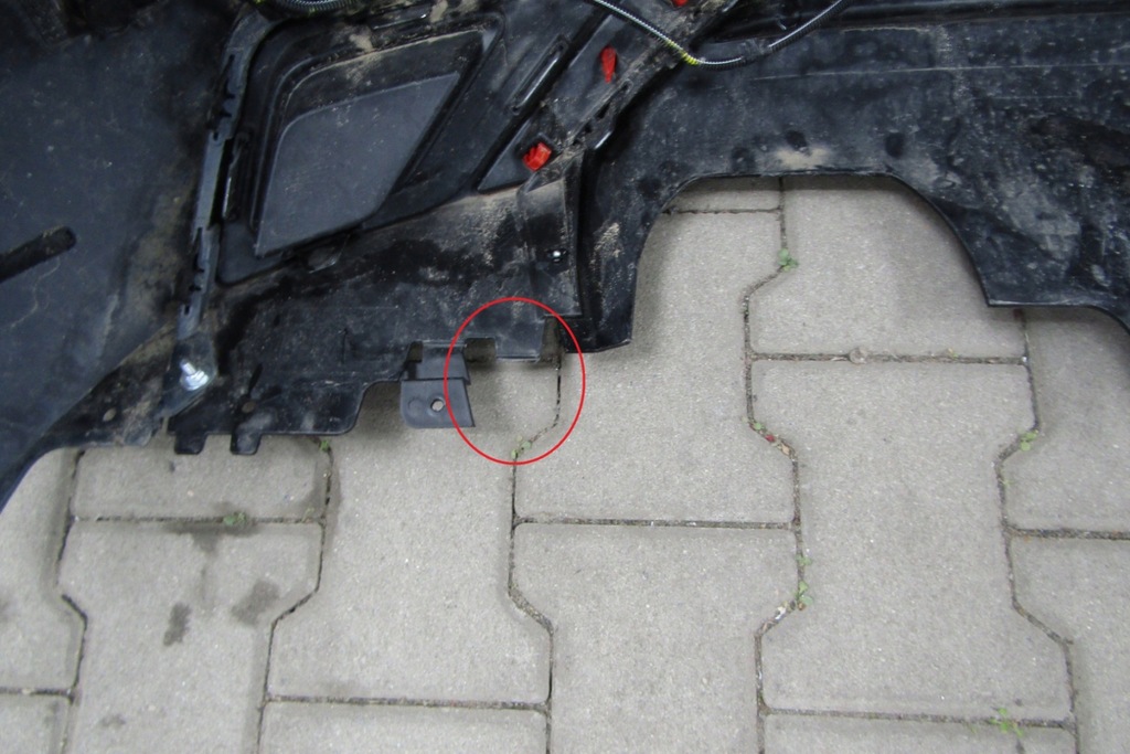 фото №11, Бампер задняя задний citroen ds4 ii 2 2022- pdc / kompletny