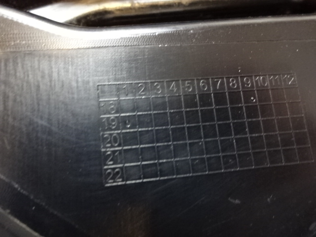 фото №10, Решётка радиатора решётка радиатора решётки радиатора bmw seria 2 f44