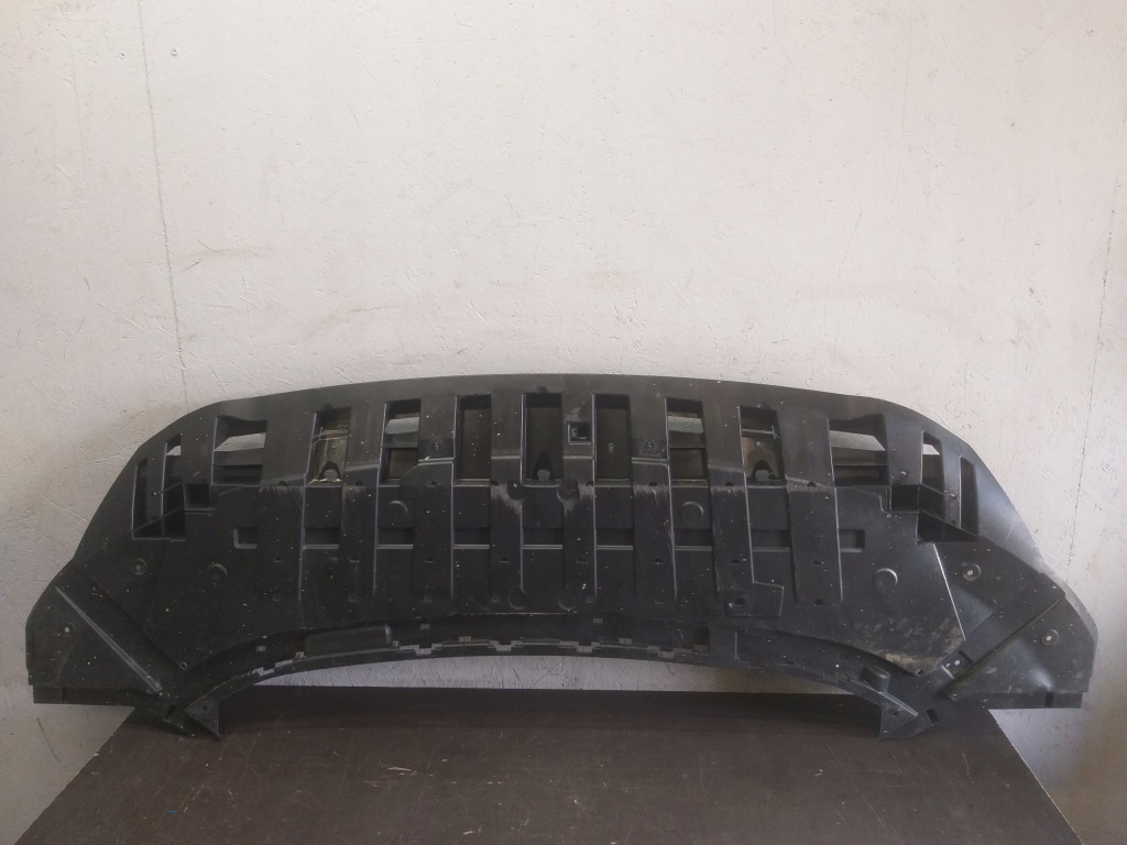 Купити Бампер перед захист плита ford fiesta mk8