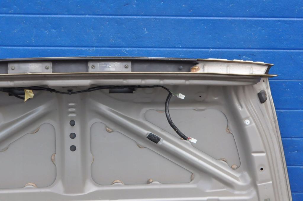 Lexus ls ii ls400 кришка багажника задня задня багажника sedan Недорого