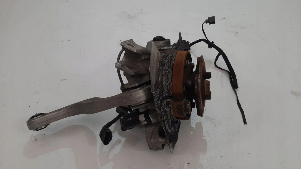 фото №11, Panamera 971 поворотний кулак задня задня ліва 971505435e