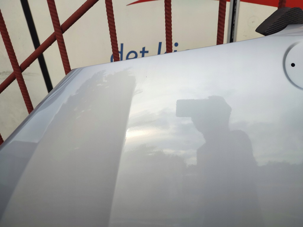 Капот кришка алюмінієва bmw x6 f16 01.14-12.19r a83 glacier silver в Україні