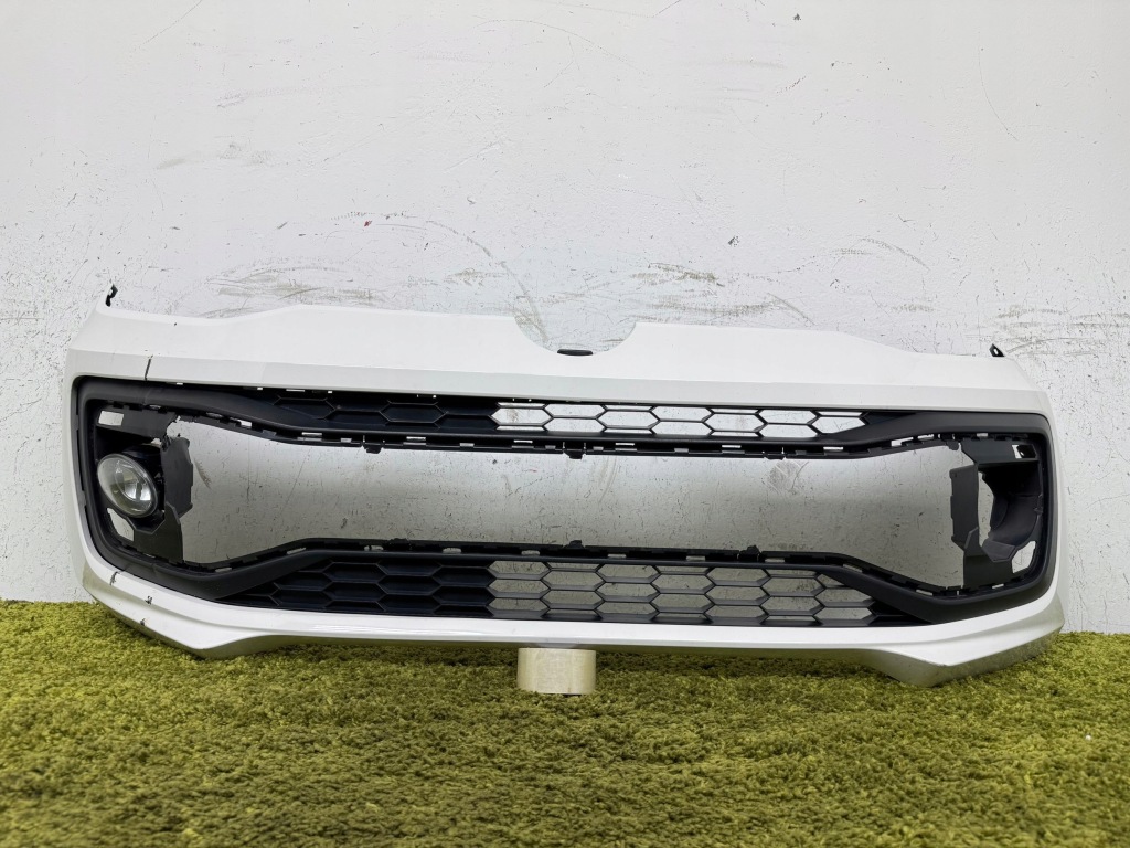 фото №1, Бампер перед vw up up! 1s lift 16- противотуманная фара