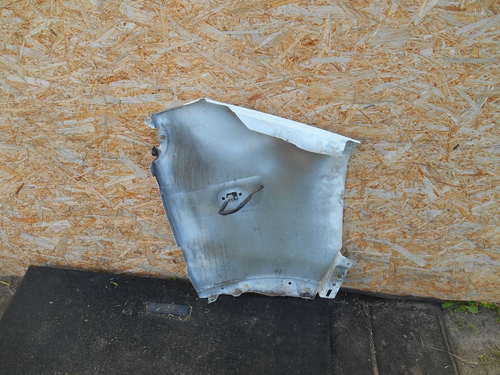 фото №10, Renault master ii bus lift 0389 крыло перед левый