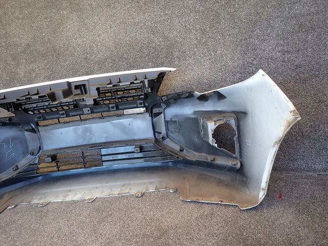 фото №8, Mitsubishi space star iii 19- бампер передний перед