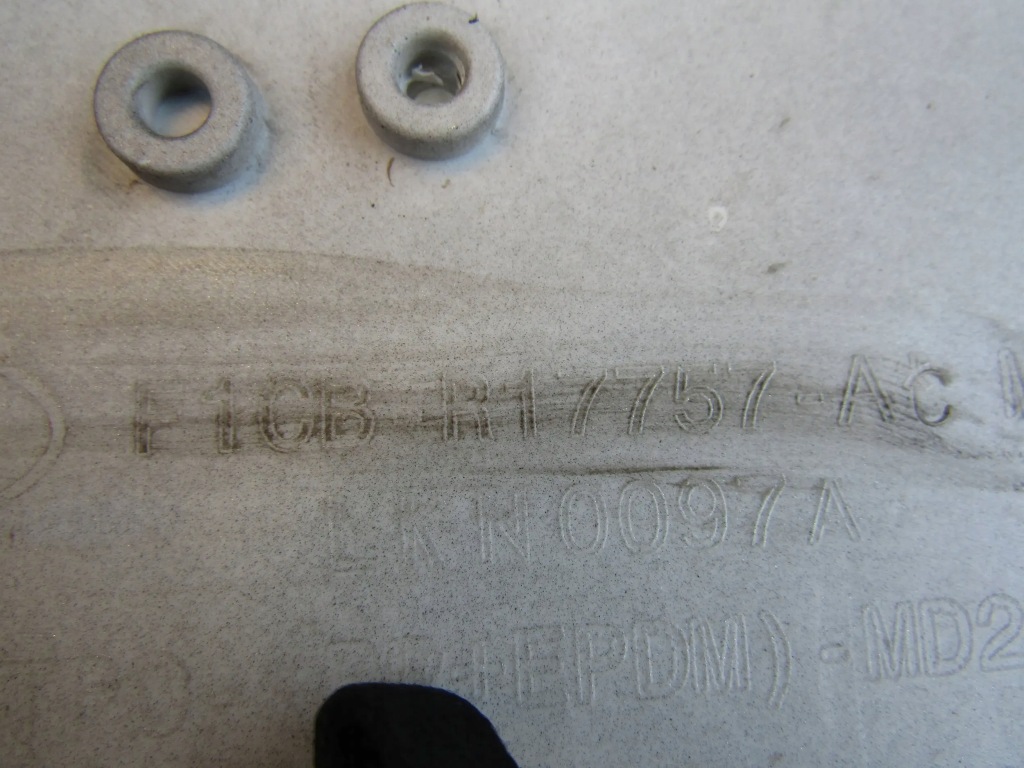 Ford c-max ii бампер перед lift 14-19r Оригинал