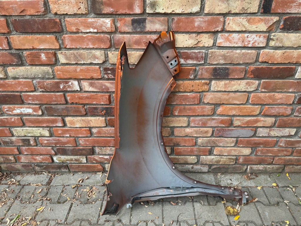 фото №7, Nissan x-trail t32 2014-2022 крыло передний левый giełda poznań