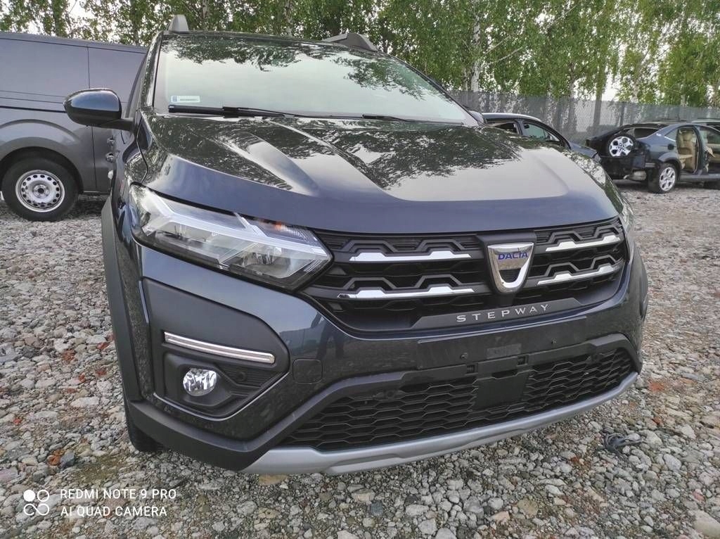 фото №9, Dacia sandero iii stepway 20-25 дверь передние левая перед цвет tekna