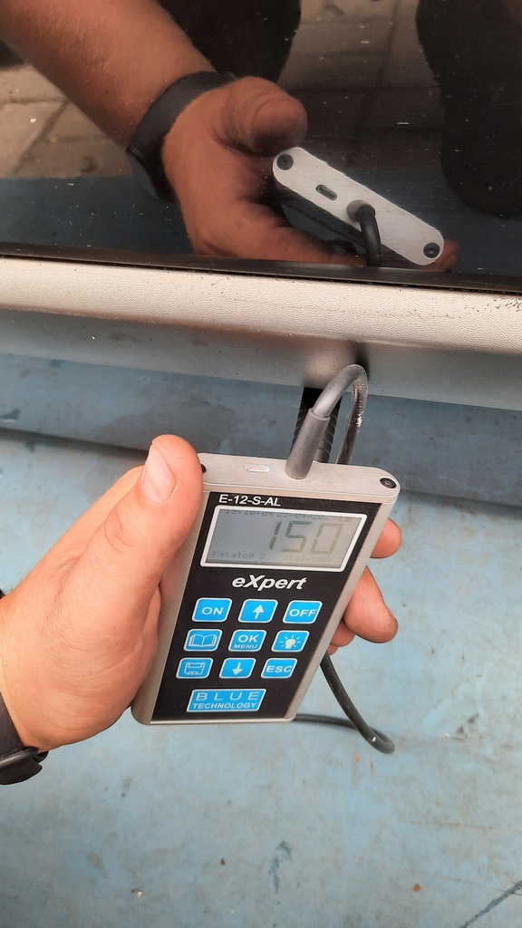 фото №10, Дверь перед передние правое renault scenic ii