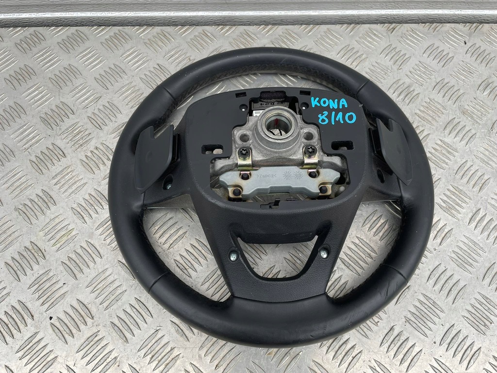 фото №7, Hyundai kona воздуховод