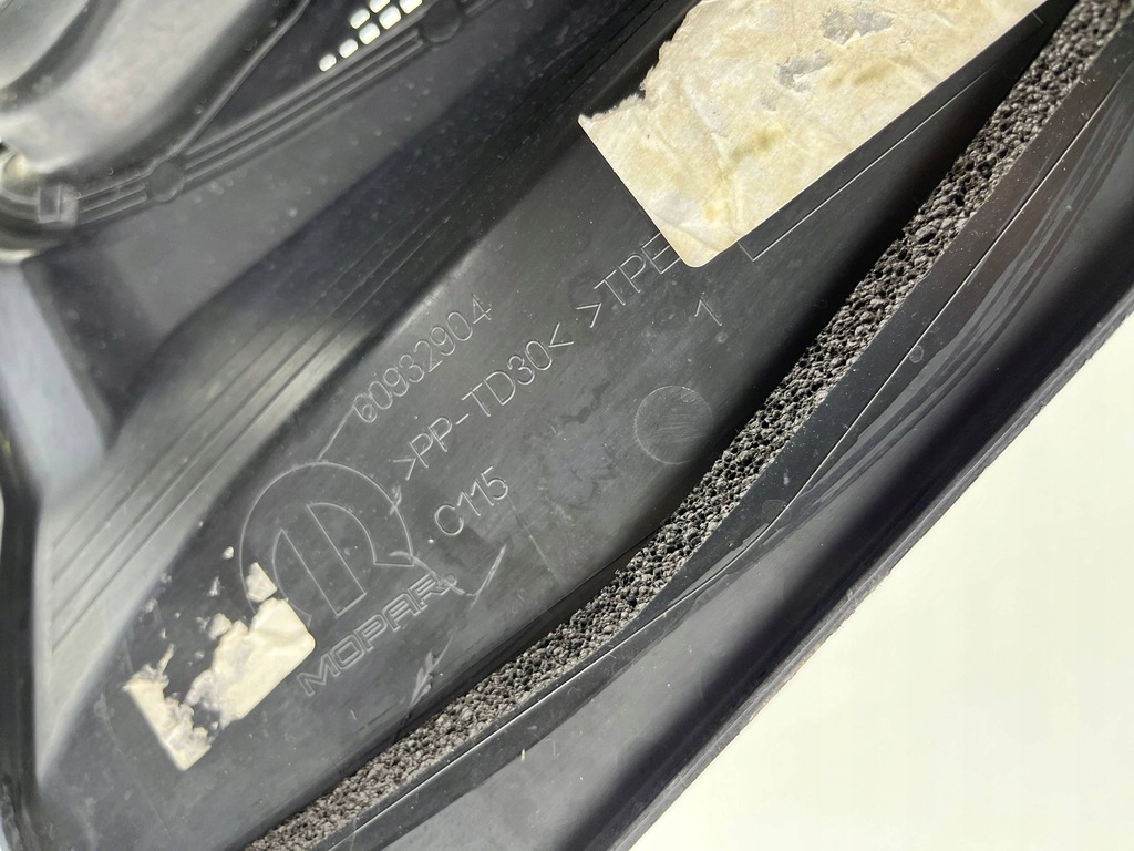 фото №8, Jeep compass ii защита жабо europa 60932904