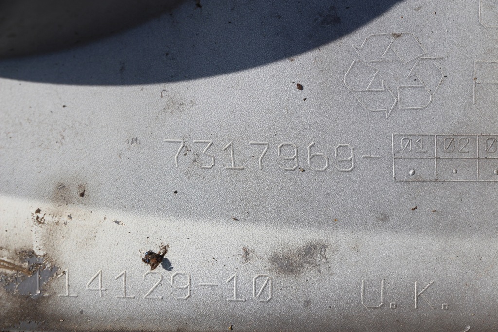 фото №14, Mini cooper f55 f56 one бампер перед передний 2014-2022