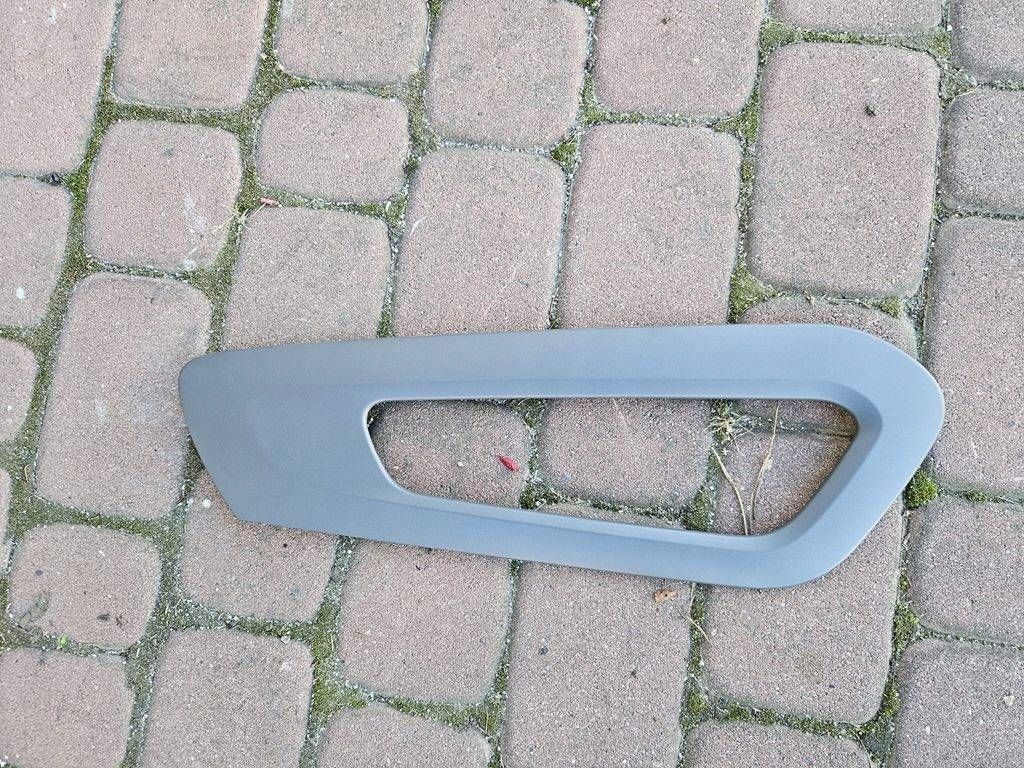 фото №1, Dekor дверь левый перед proace city berlingo combo e rifter 9818644277