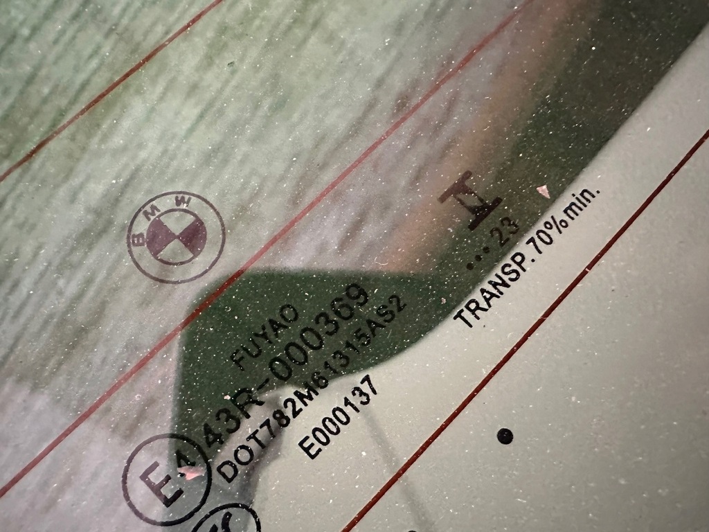 фото №9, Кришка багажника бампер лампи задня задні europa bmw x4 g02 c4p m набір