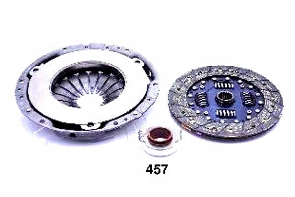 фото №2, Ashika комплект - набор сцепления