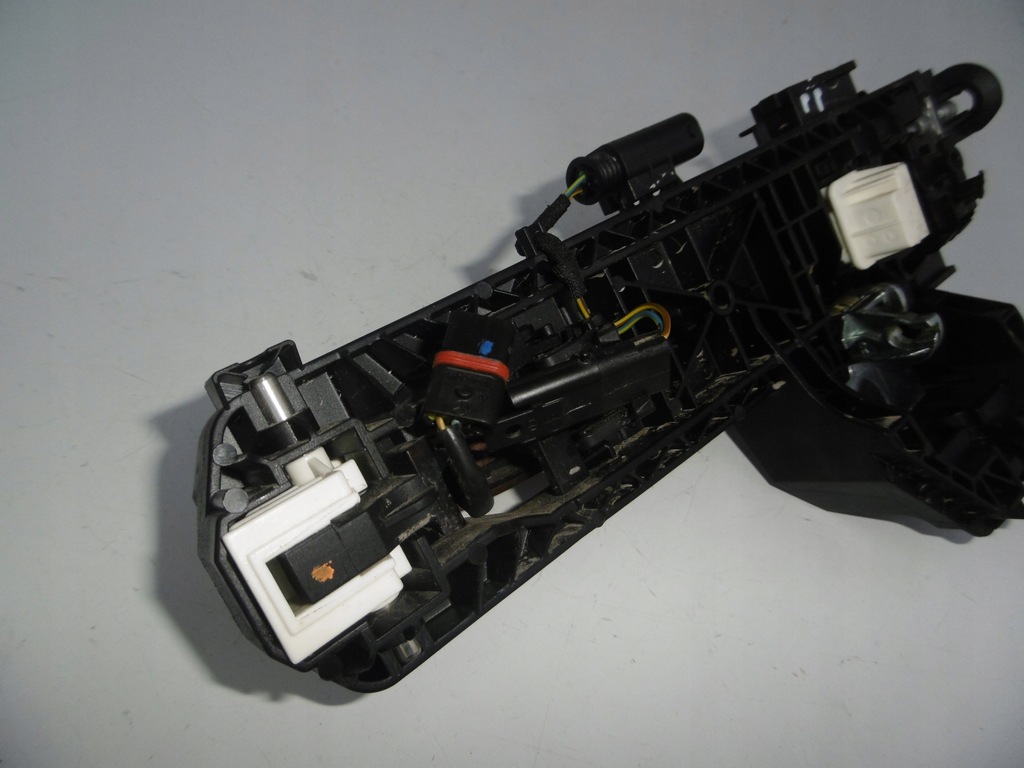 фото №11, Ручка двері правий перед задня 151 mercedes ml w166